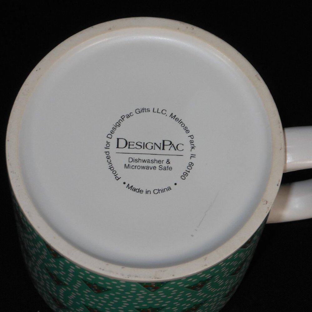 Design PAC Large Coffee Mug - Picture 5 of 5